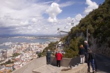 270 gibraltar cable car